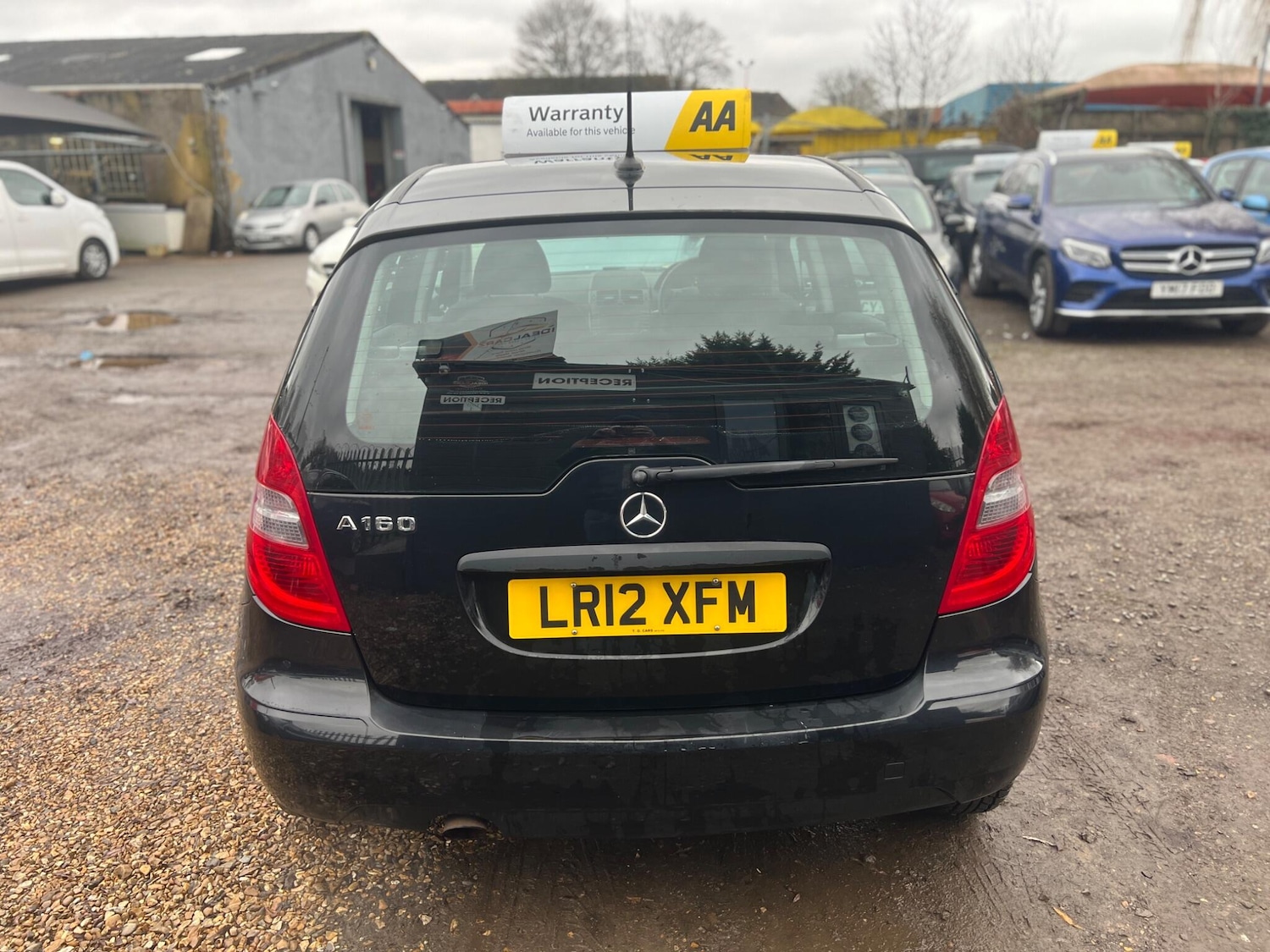 Used Mercedes-Benz A-Class 2012 for sale - 77155912: Photo 11