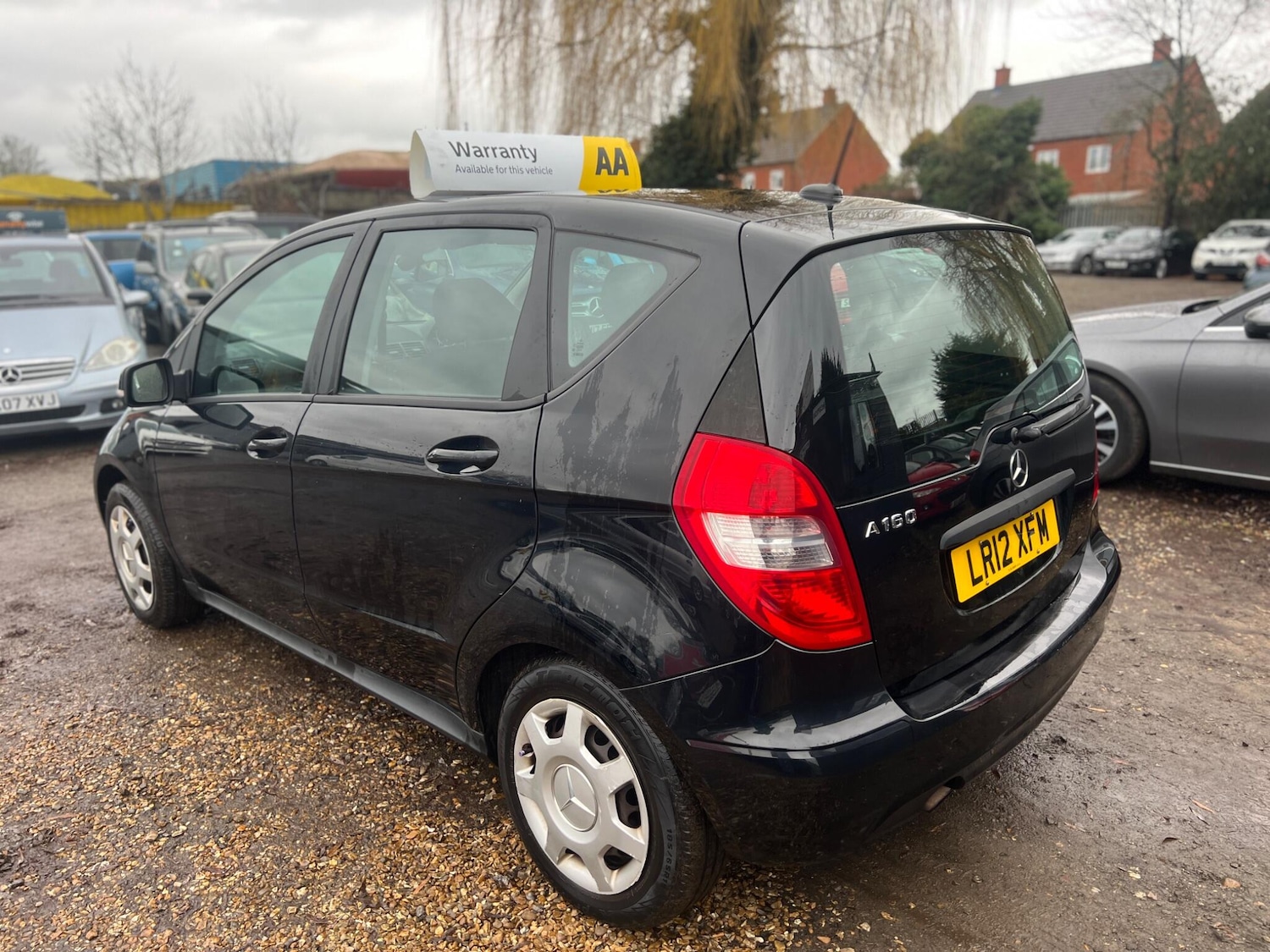 Used Mercedes-Benz A-Class 2012 for sale - 77155912: Photo 12