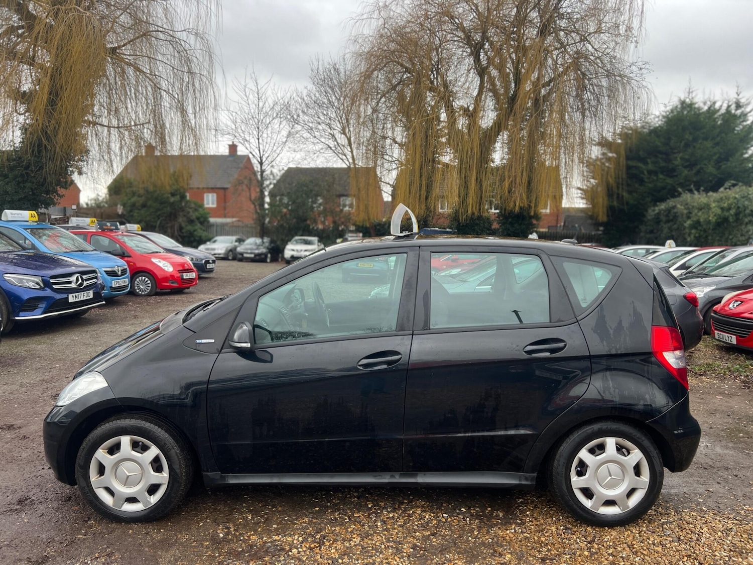 Used Mercedes-Benz A-Class 2012 for sale - 77155912: Photo 13