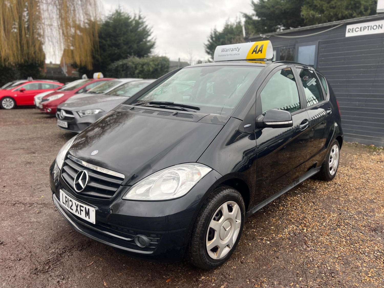 Used Mercedes-Benz A-Class 2012 for sale - 77155912: Photo 14