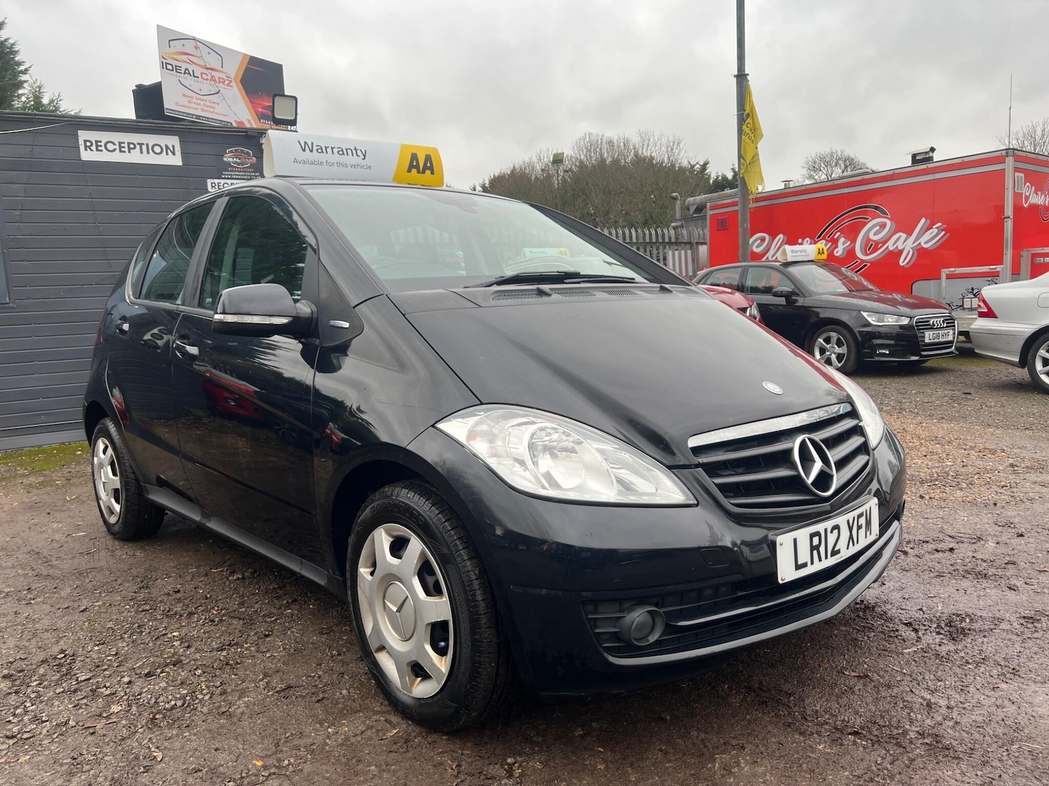 Used Mercedes-Benz A-Class 2012 for sale - 77155912: Photo 6