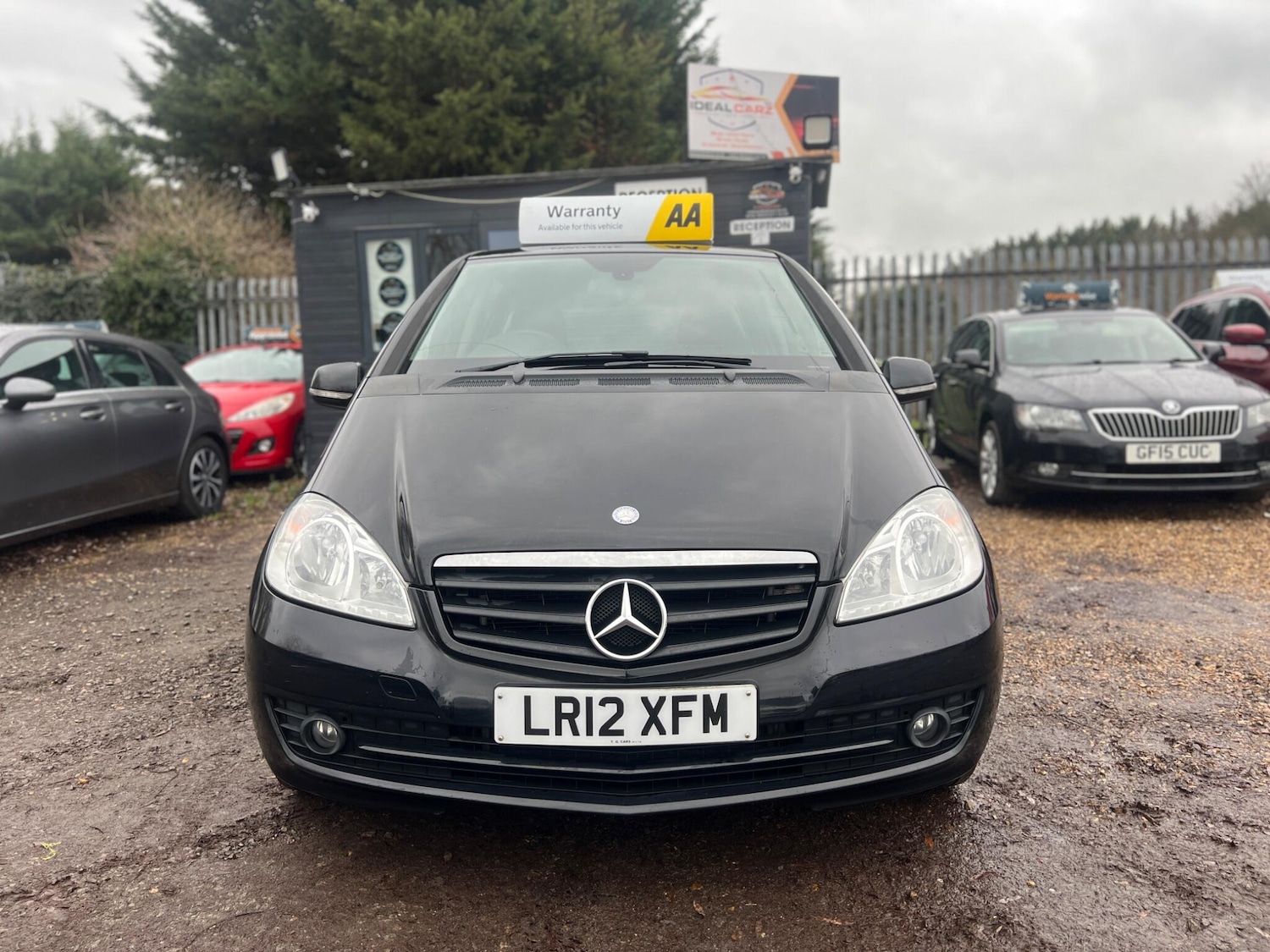 Used Mercedes-Benz A-Class 2012 for sale - 77155912: Photo 7