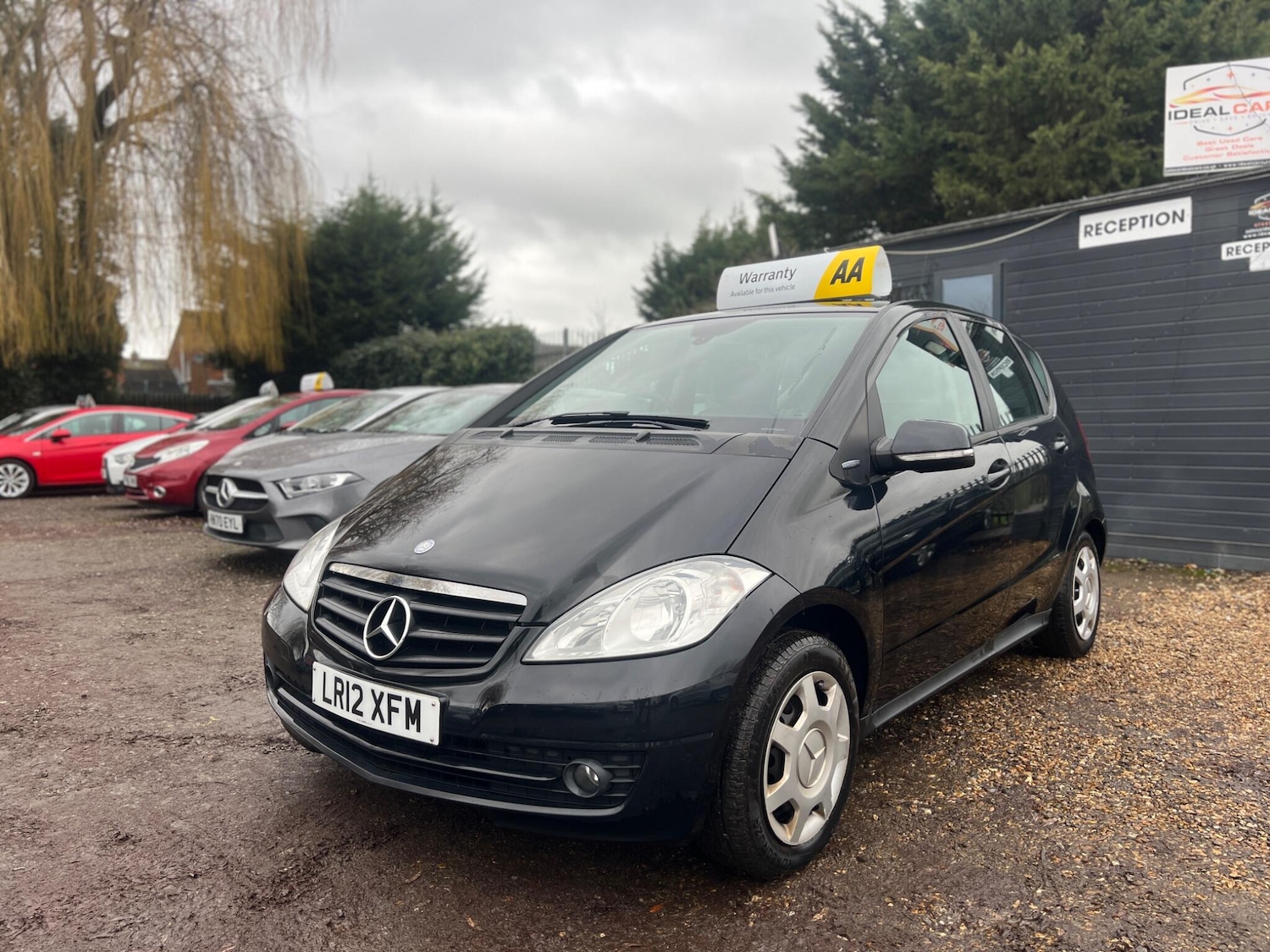 Used Mercedes-Benz A-Class 2012 for sale - 77155912: Photo 8