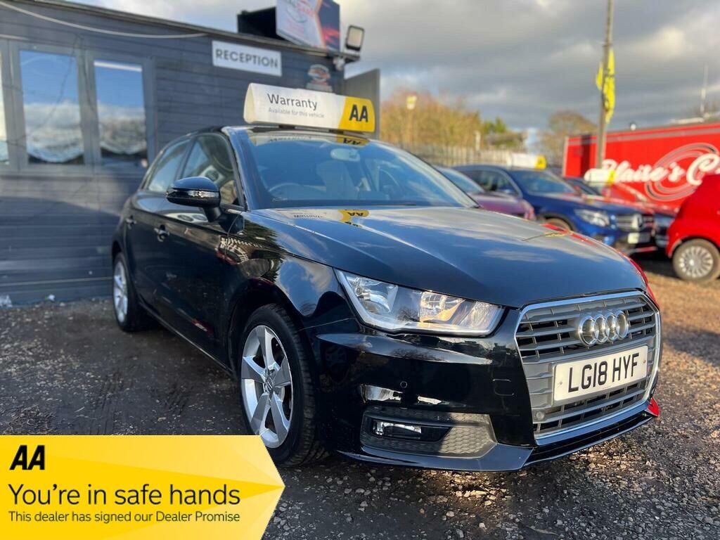 Used Audi A1 2018 for sale - 77050004: Photo 1