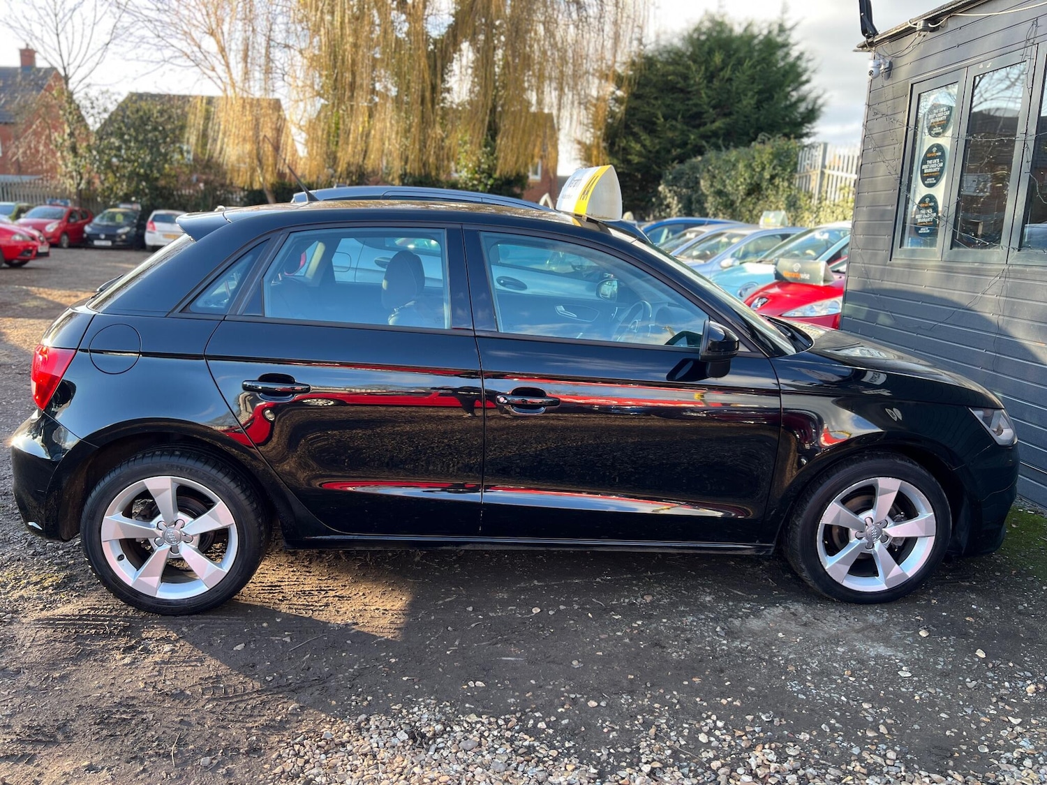 Used Audi A1 2018 for sale - 77050004: Photo 10