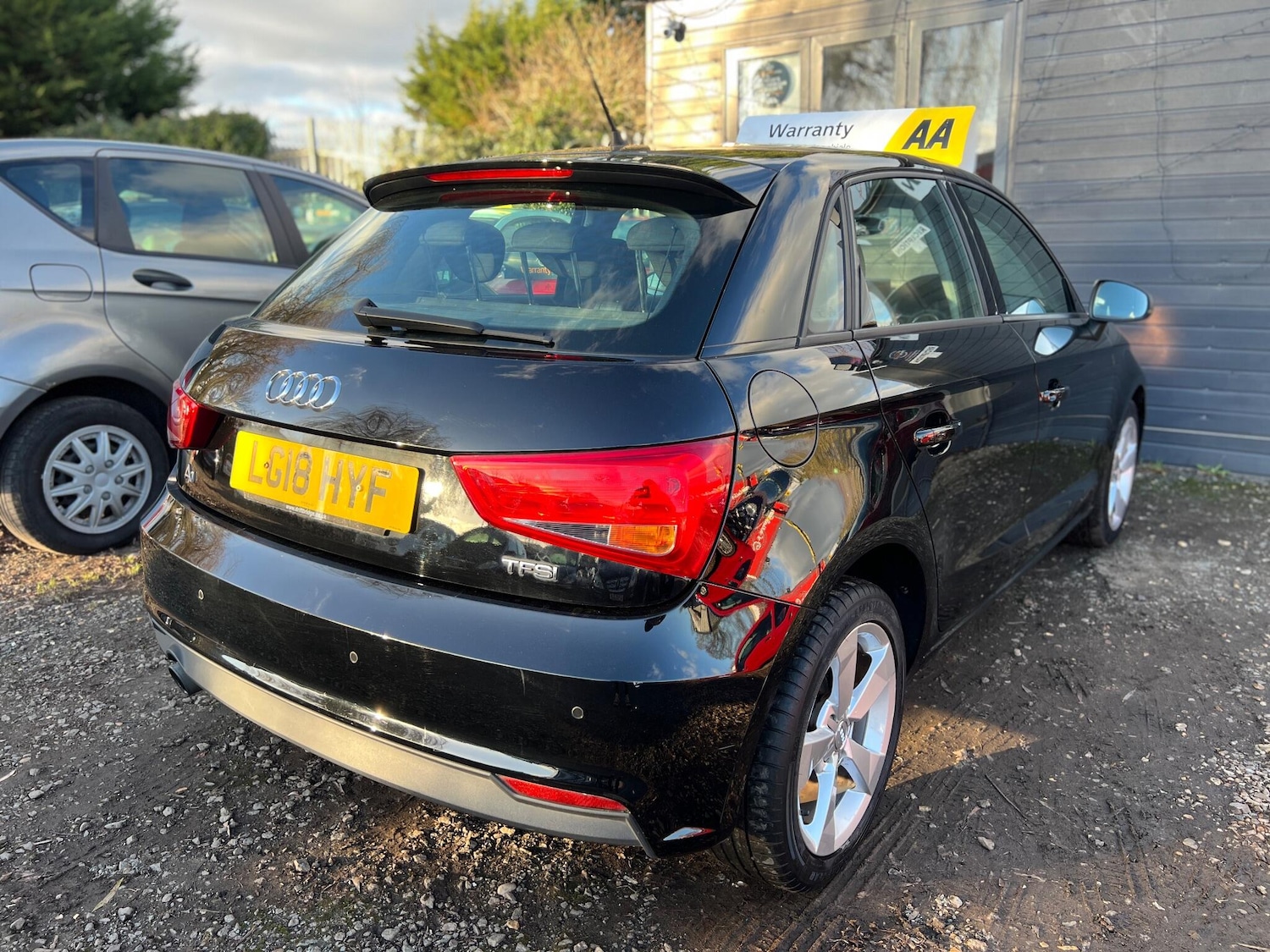 Used Audi A1 2018 for sale - 77050004: Photo 12