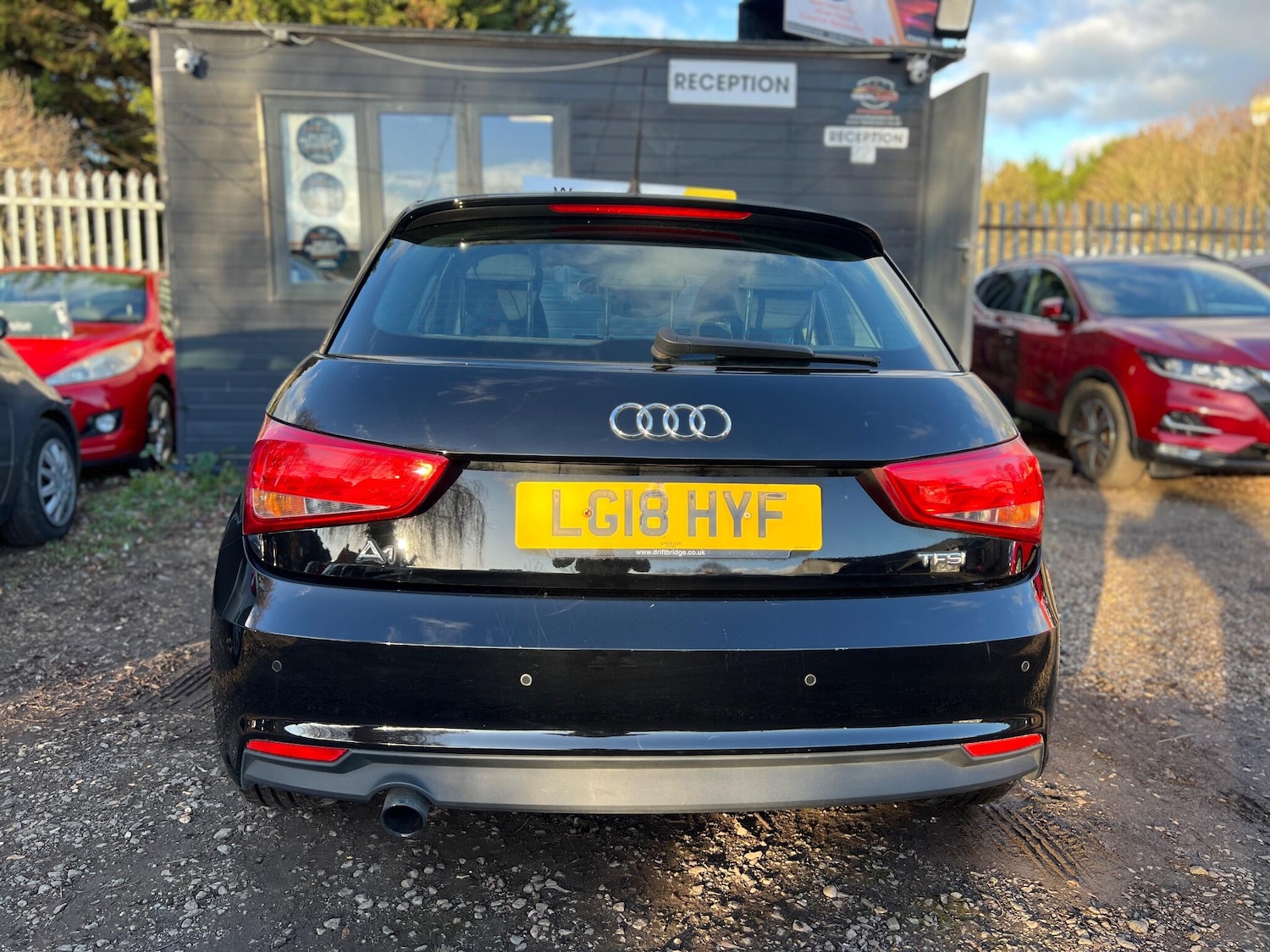 Used Audi A1 2018 for sale - 77050004: Photo 13