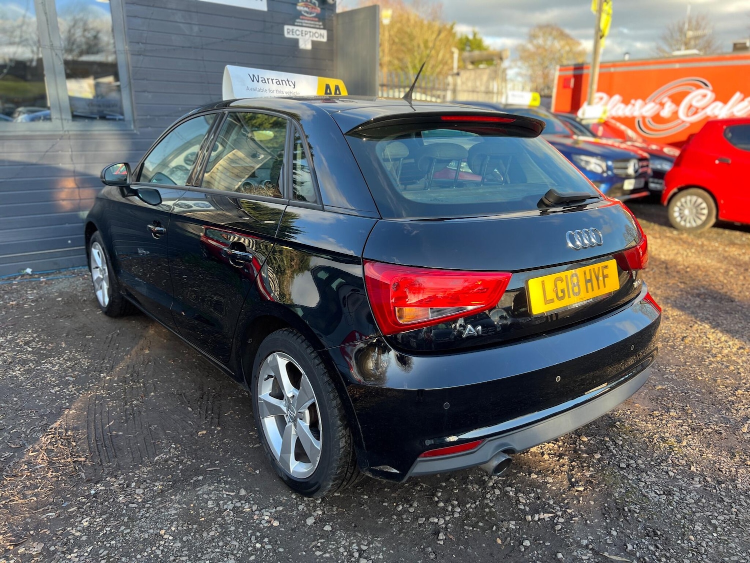 Used Audi A1 2018 for sale - 77050004: Photo 14