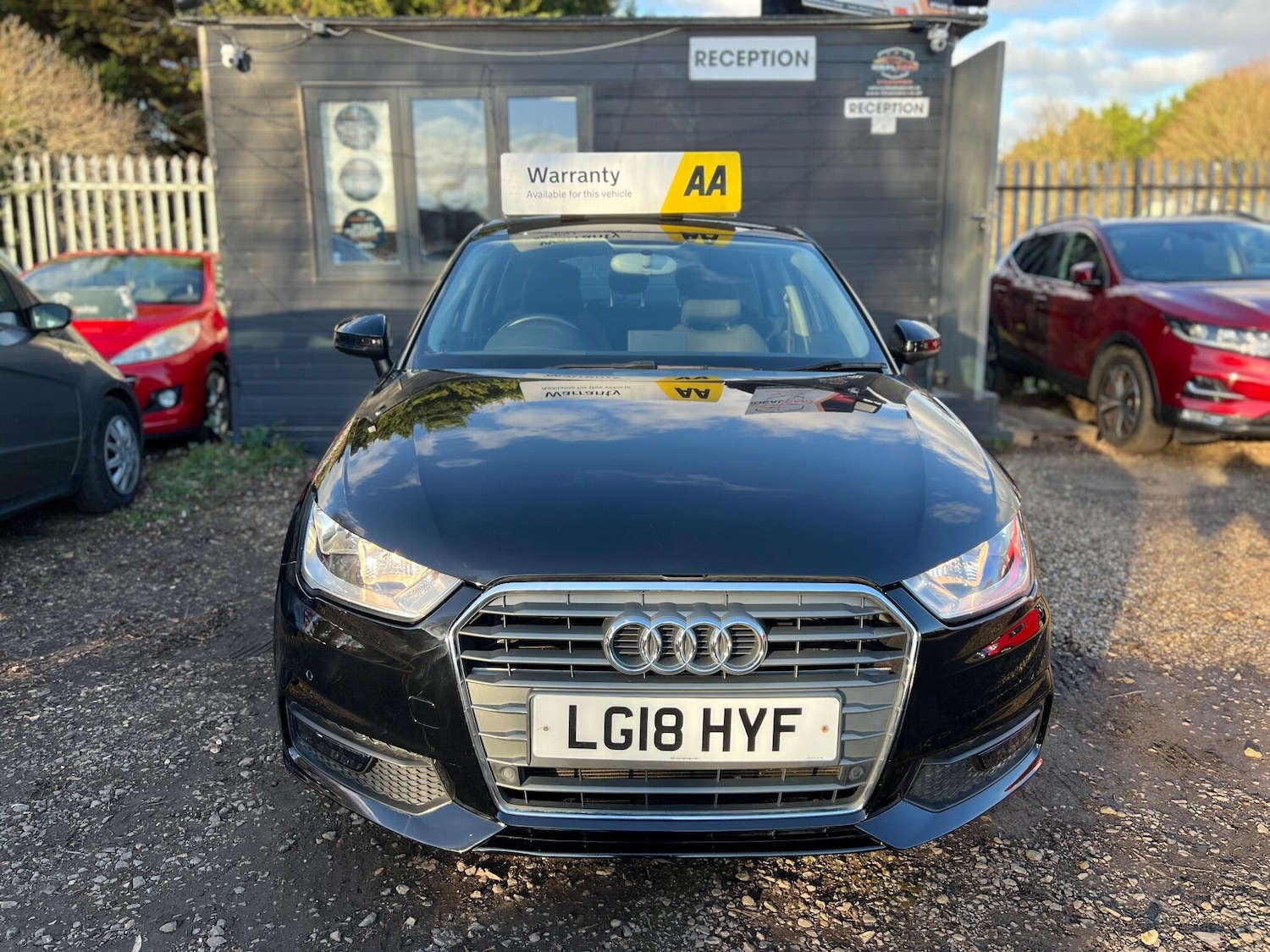 Used Audi A1 2018 for sale - 77050004: Photo 8