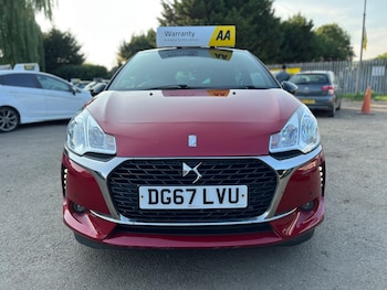 Used DS Automobiles DS 3 2017 for sale - 79373638: Photo