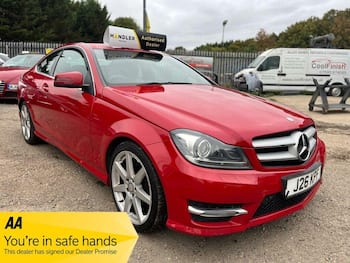 Used Mercedes-Benz C Class 2012 for sale - 79821560: Photo
