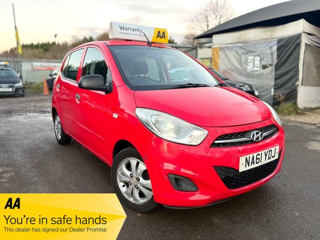 Used Hyundai i10 2011 for sale - 76728095: Photo 1