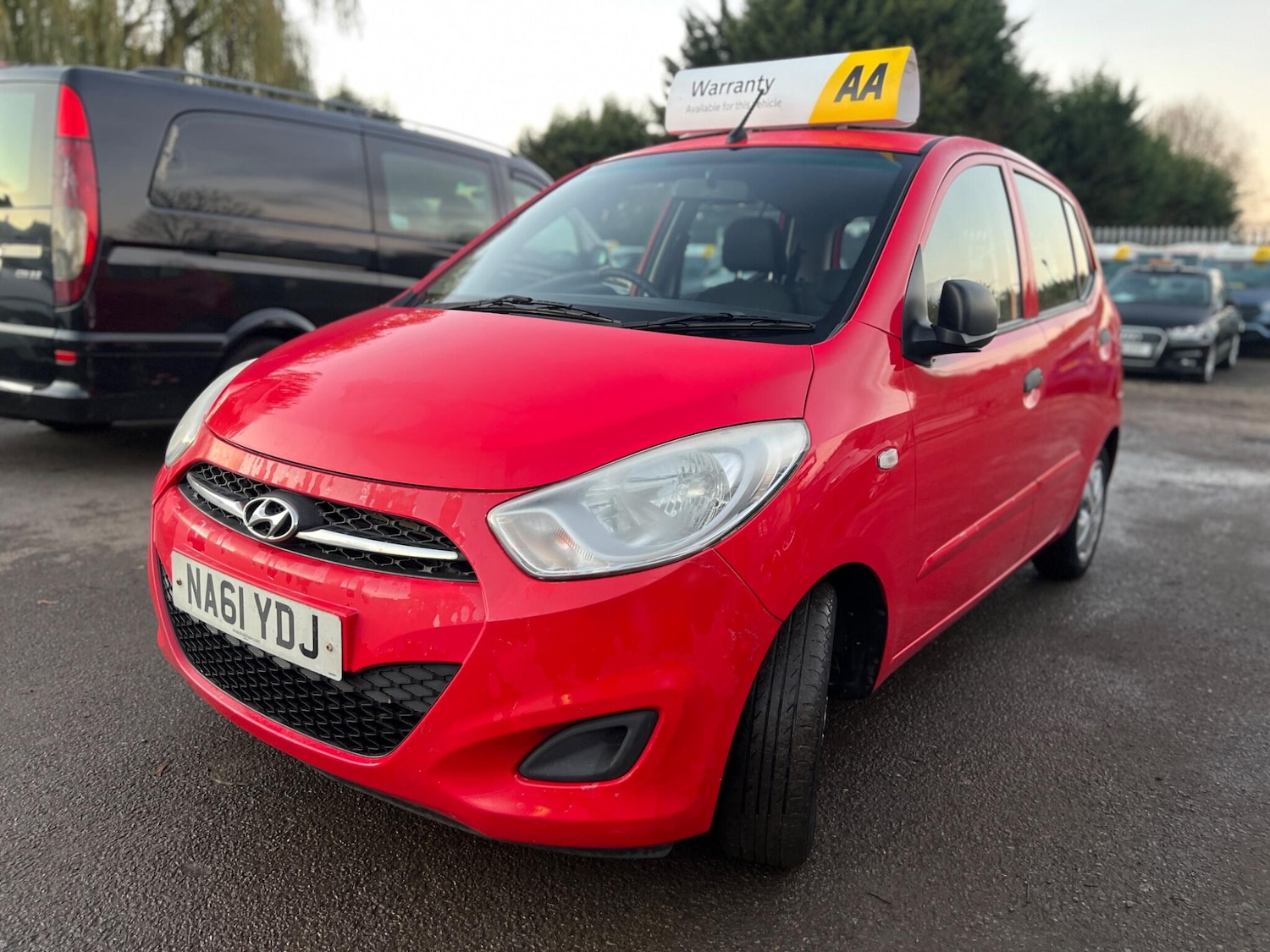 Used Hyundai i10 2011 for sale - 76728095: Photo 9