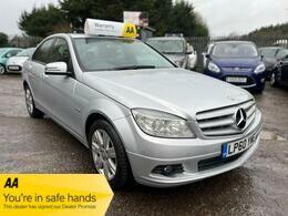 Used Mercedes-Benz C Class 2011 for sale - 77625419: Photo 1