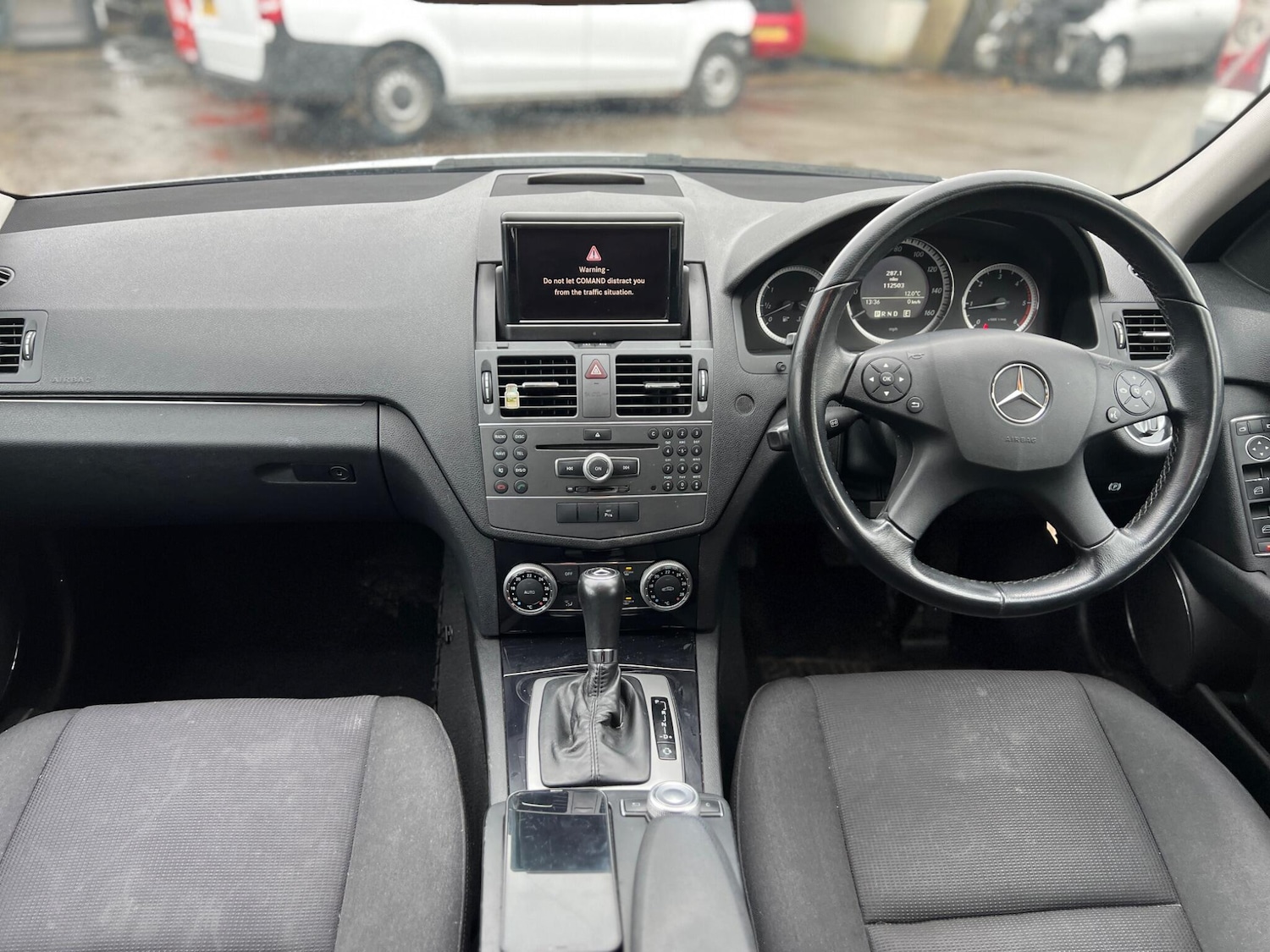 Used Mercedes-Benz C Class 2011 for sale - 77625419: Photo 22