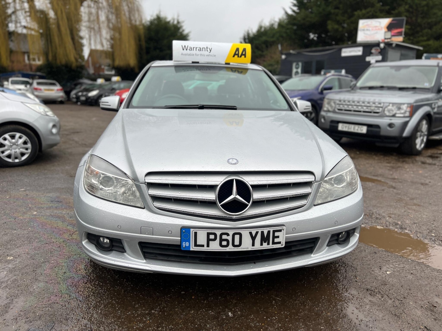 Used Mercedes-Benz C Class 2011 for sale - 77625419: Photo 6