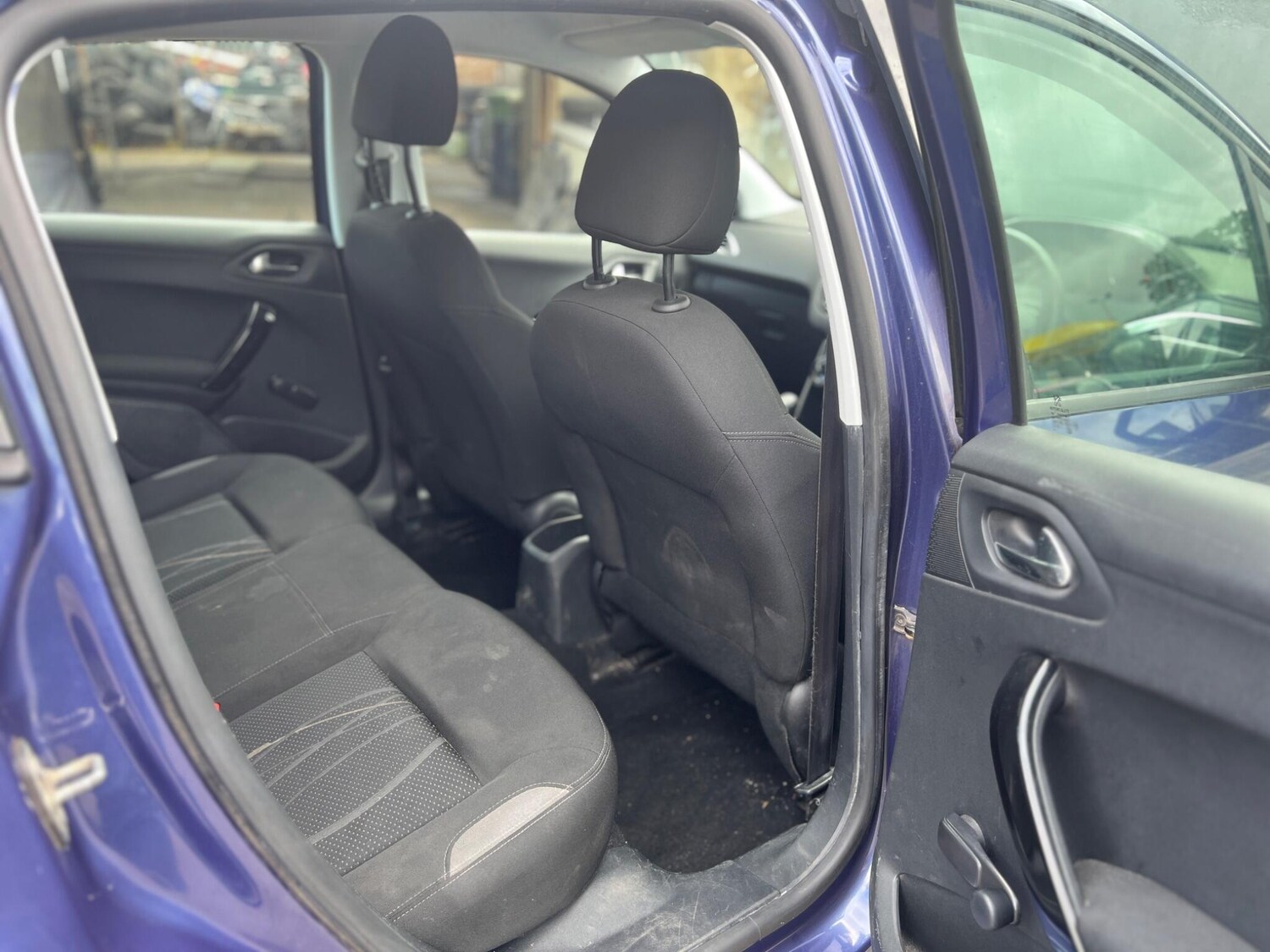 Vehicle 15
