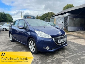 2013 (63) - 1.2 VTi Active Euro 5 5dr