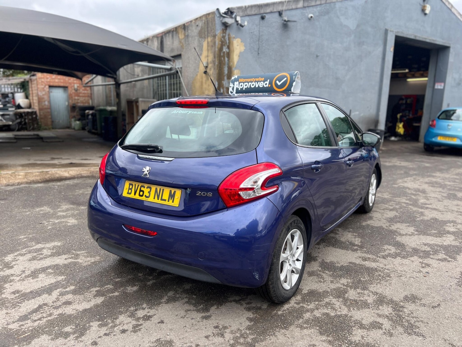 Vehicle 5