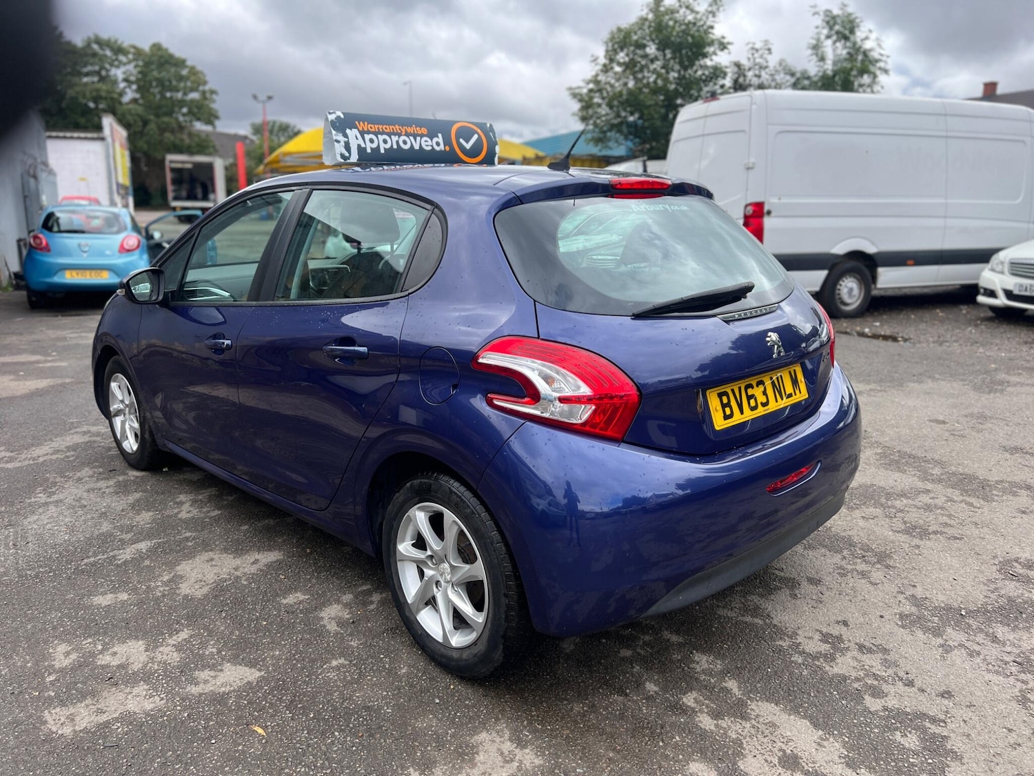 Vehicle 7