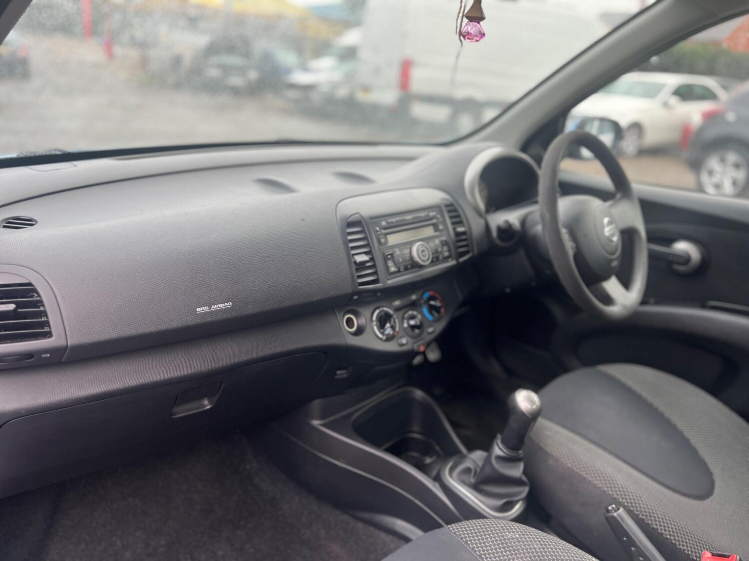 Vehicle 10