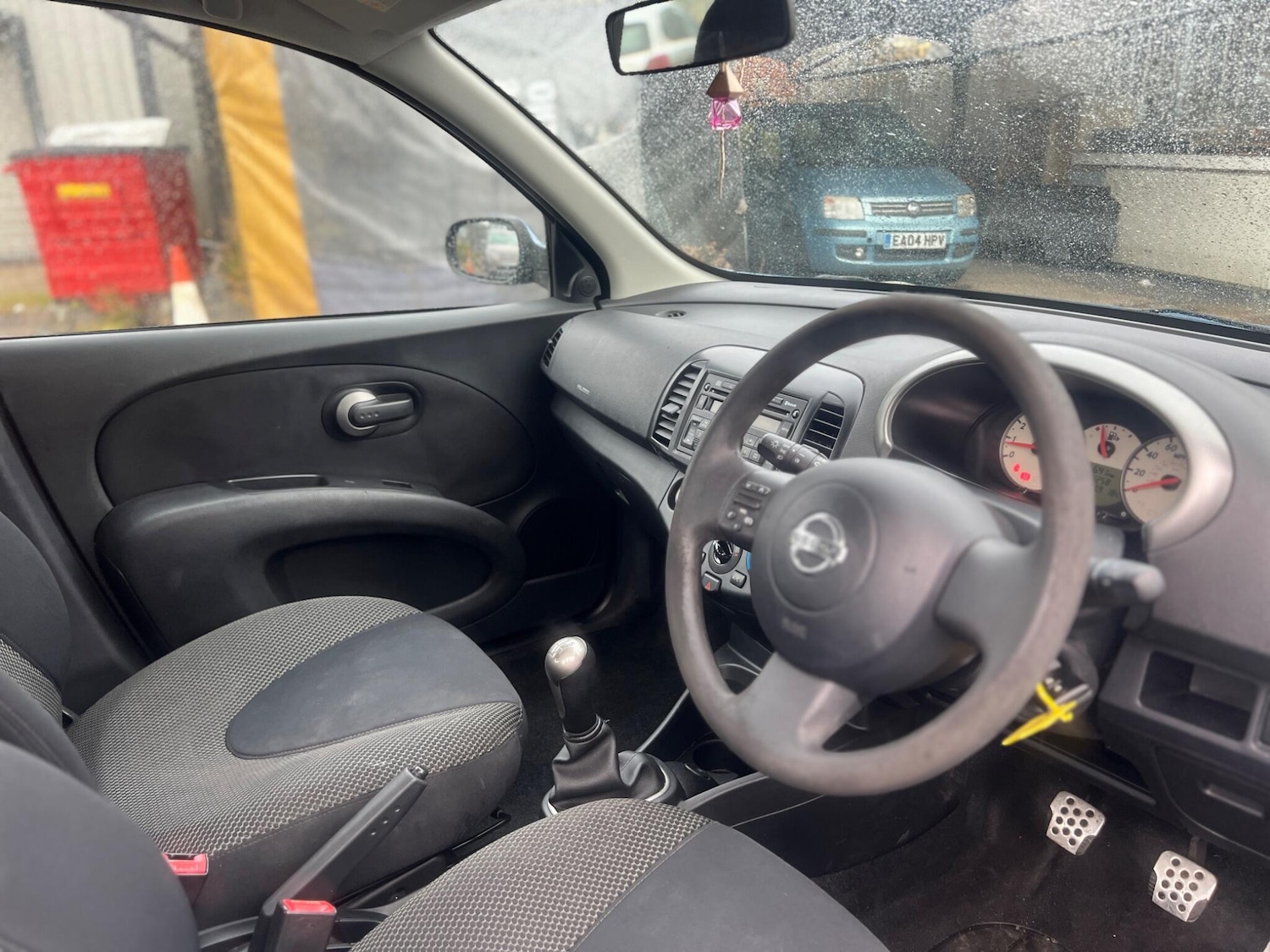 Vehicle 18