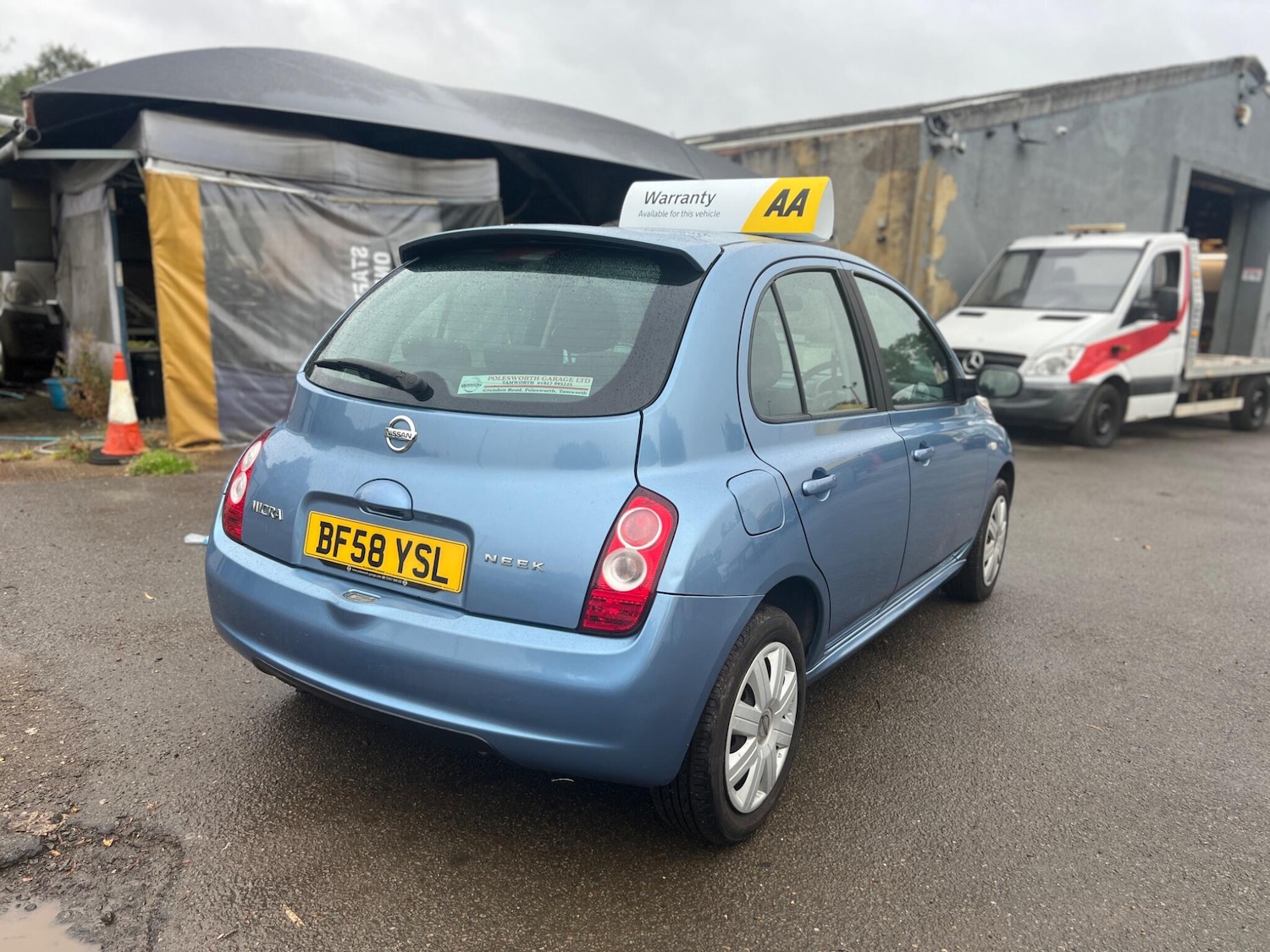 Vehicle 5