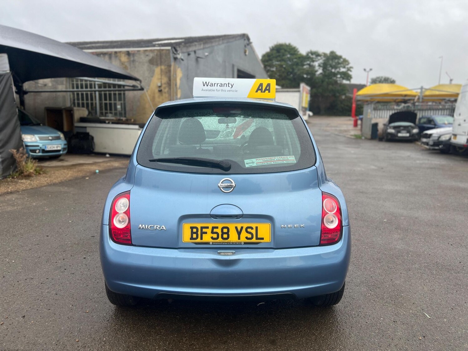 Vehicle 6