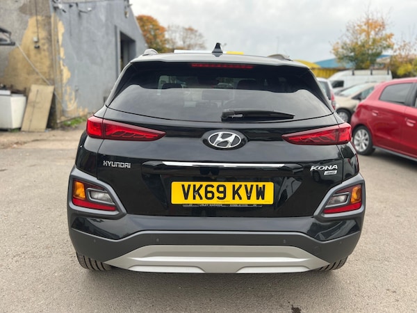 Used Hyundai KONA 2019 for sale - 76314711: Photo 10