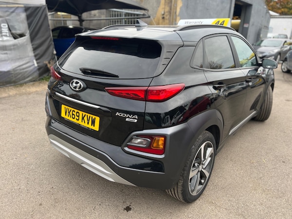 Used Hyundai KONA 2019 for sale - 76314711: Photo 11
