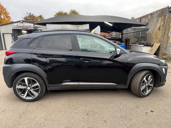 Used Hyundai KONA 2019 for sale - 76314711: Photo 12