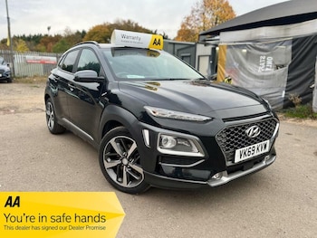2019 (69) - 1.6T GDi Blue Drive Premium GT 5dr 4WD DCT