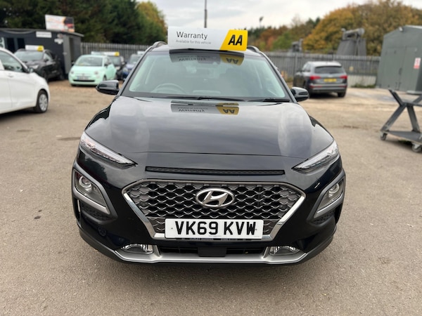Used Hyundai KONA 2019 for sale - 76314711: Photo 6