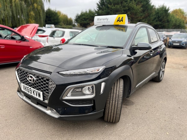 Used Hyundai KONA 2019 for sale - 76314711: Photo 7