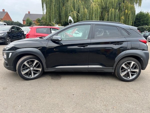 Used Hyundai KONA 2019 for sale - 76314711: Photo 8