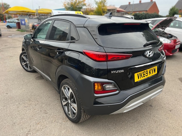 Used Hyundai KONA 2019 for sale - 76314711: Photo 9