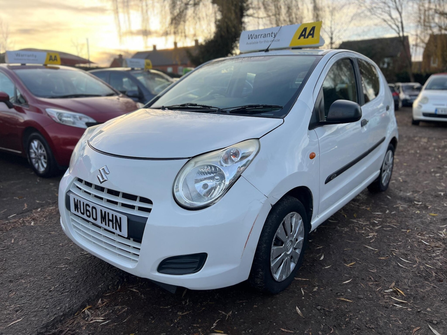 Used Suzuki Alto 2010 for sale - 76942395: Photo 10
