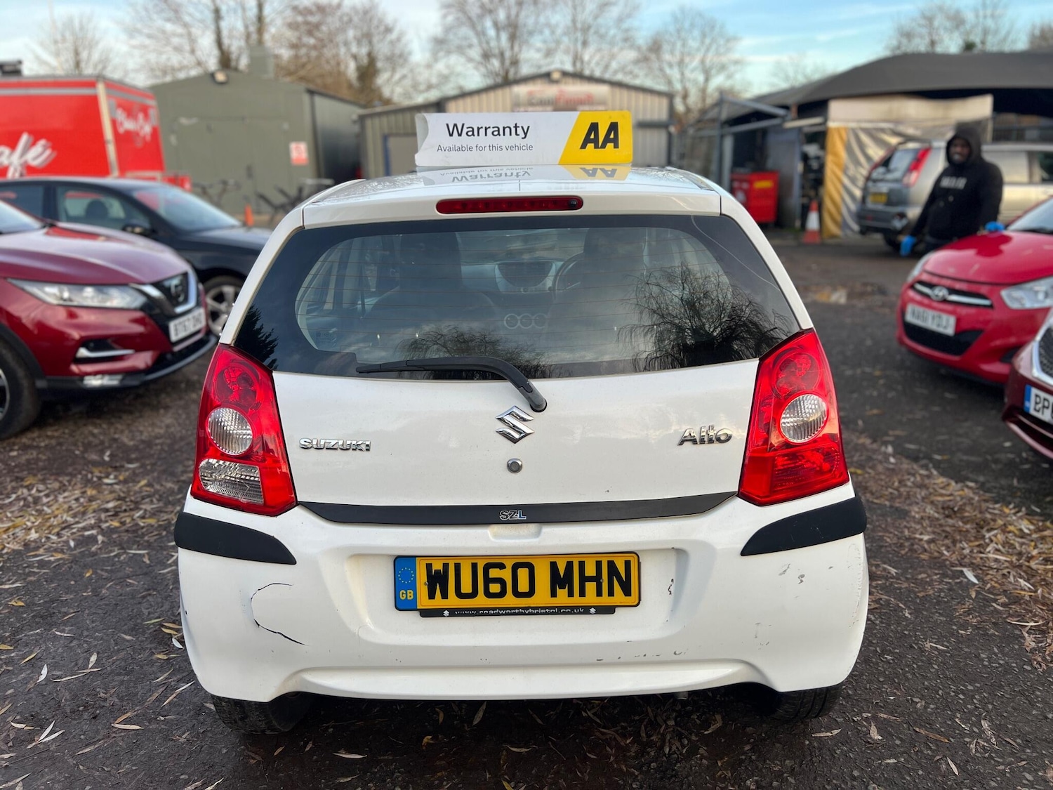 Used Suzuki Alto 2010 for sale - 76942395: Photo 11