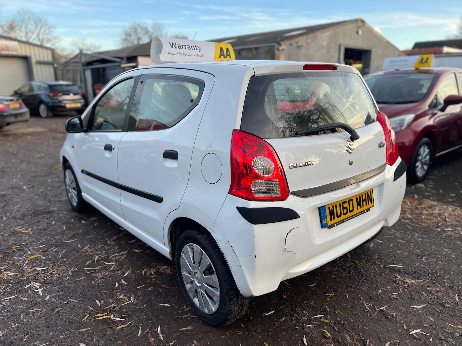 Used Suzuki Alto 2010 for sale - 76942395: Photo 12