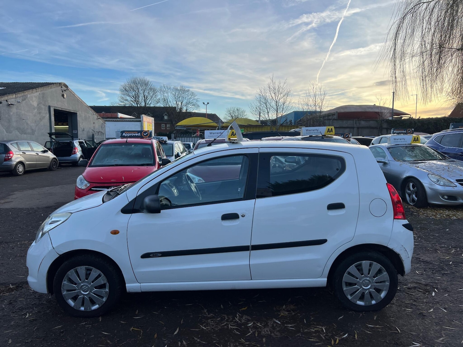 Used Suzuki Alto 2010 for sale - 76942395: Photo 13