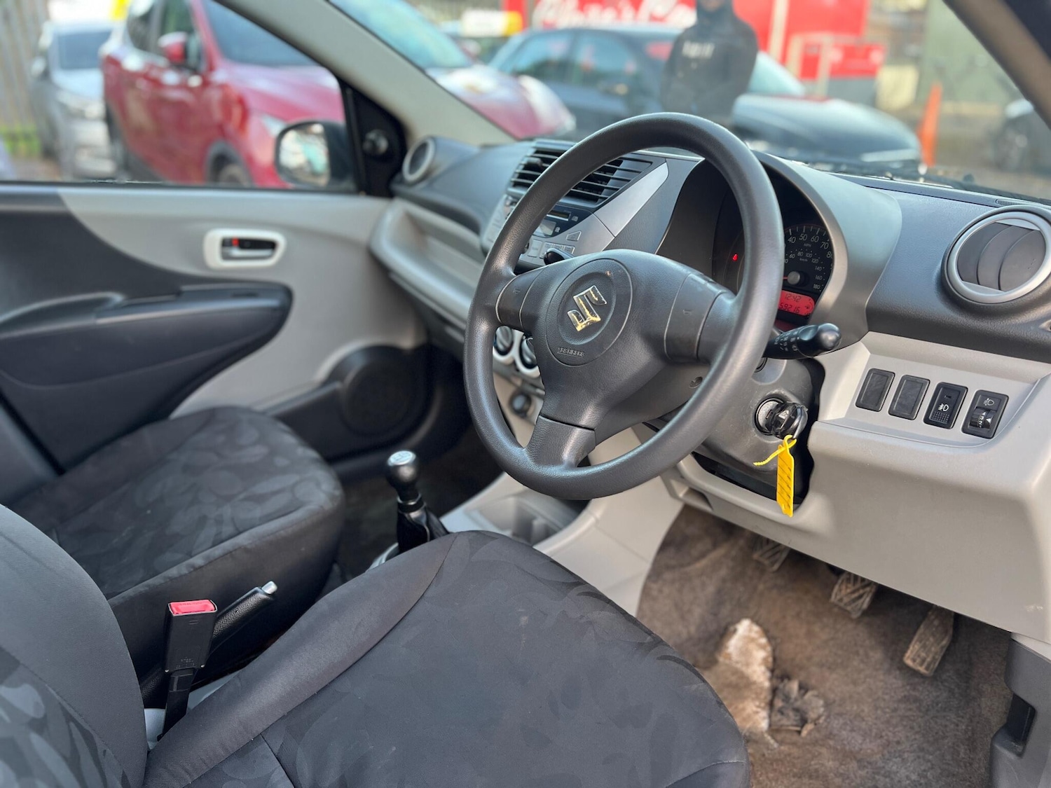 Used Suzuki Alto 2010 for sale - 76942395: Photo 27