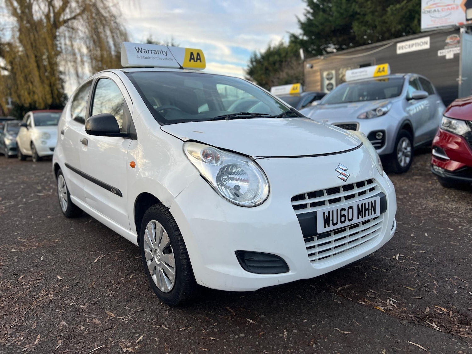 Used Suzuki Alto 2010 for sale - 76942395: Photo 6