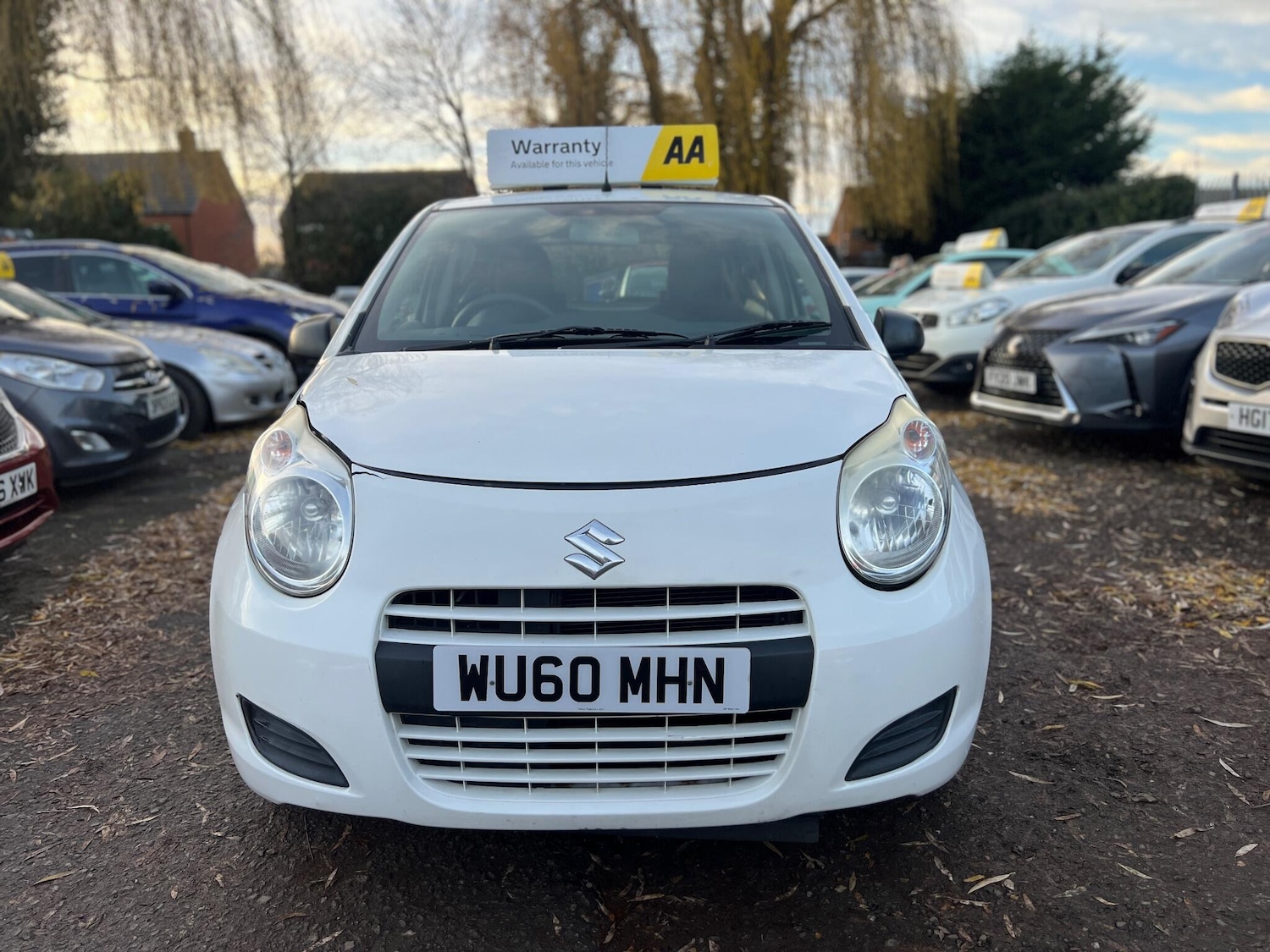 Used Suzuki Alto 2010 for sale - 76942395: Photo 7