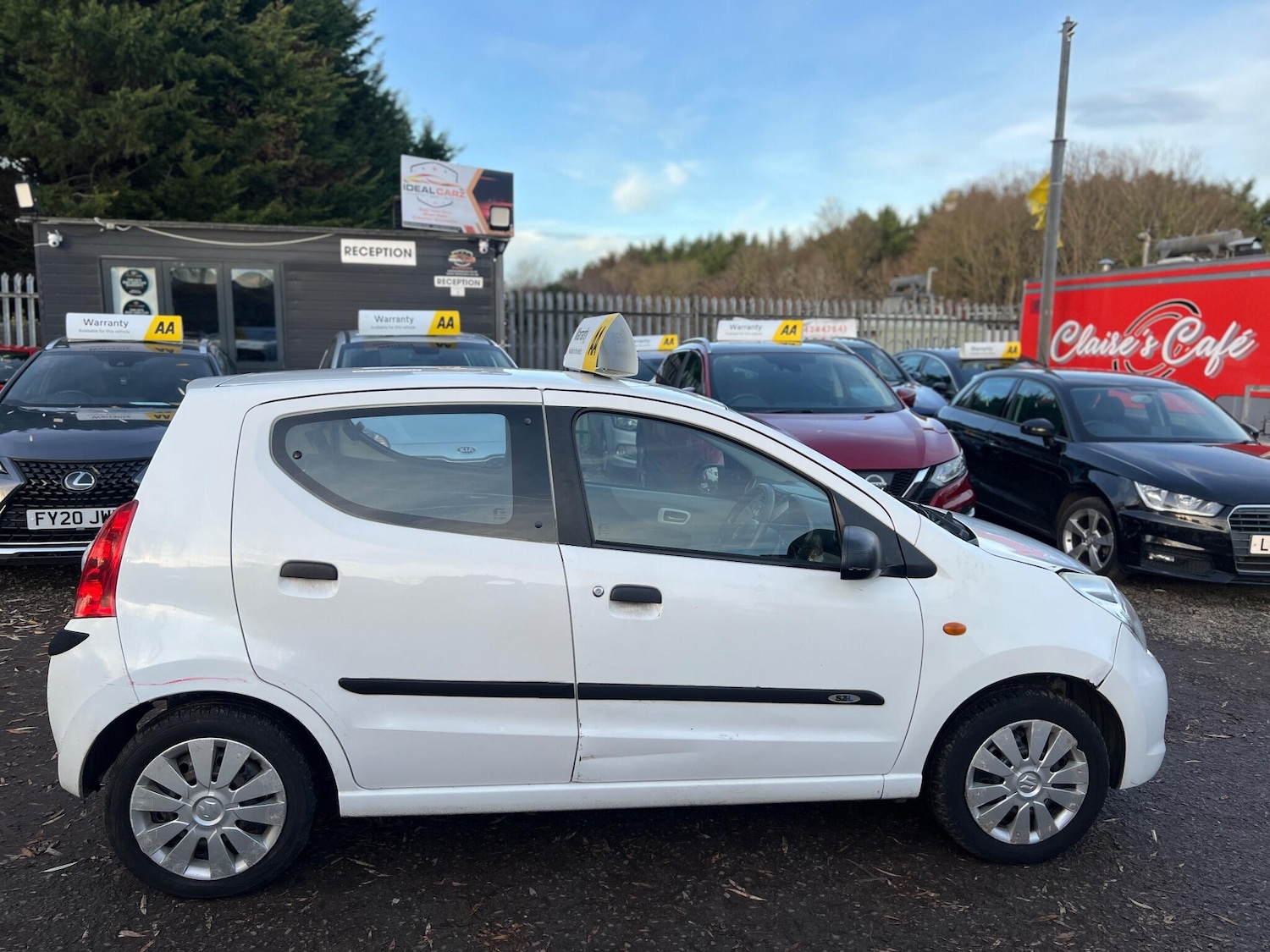 Used Suzuki Alto 2010 for sale - 76942395: Photo 8