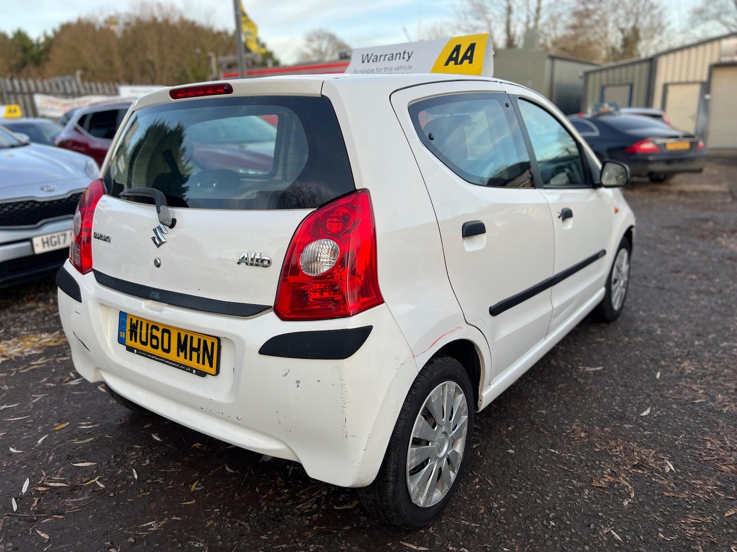 Used Suzuki Alto 2010 for sale - 76942395: Photo 9