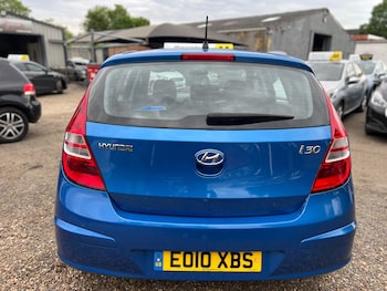 Used Hyundai i30 2010 for sale - 78535975: Photo