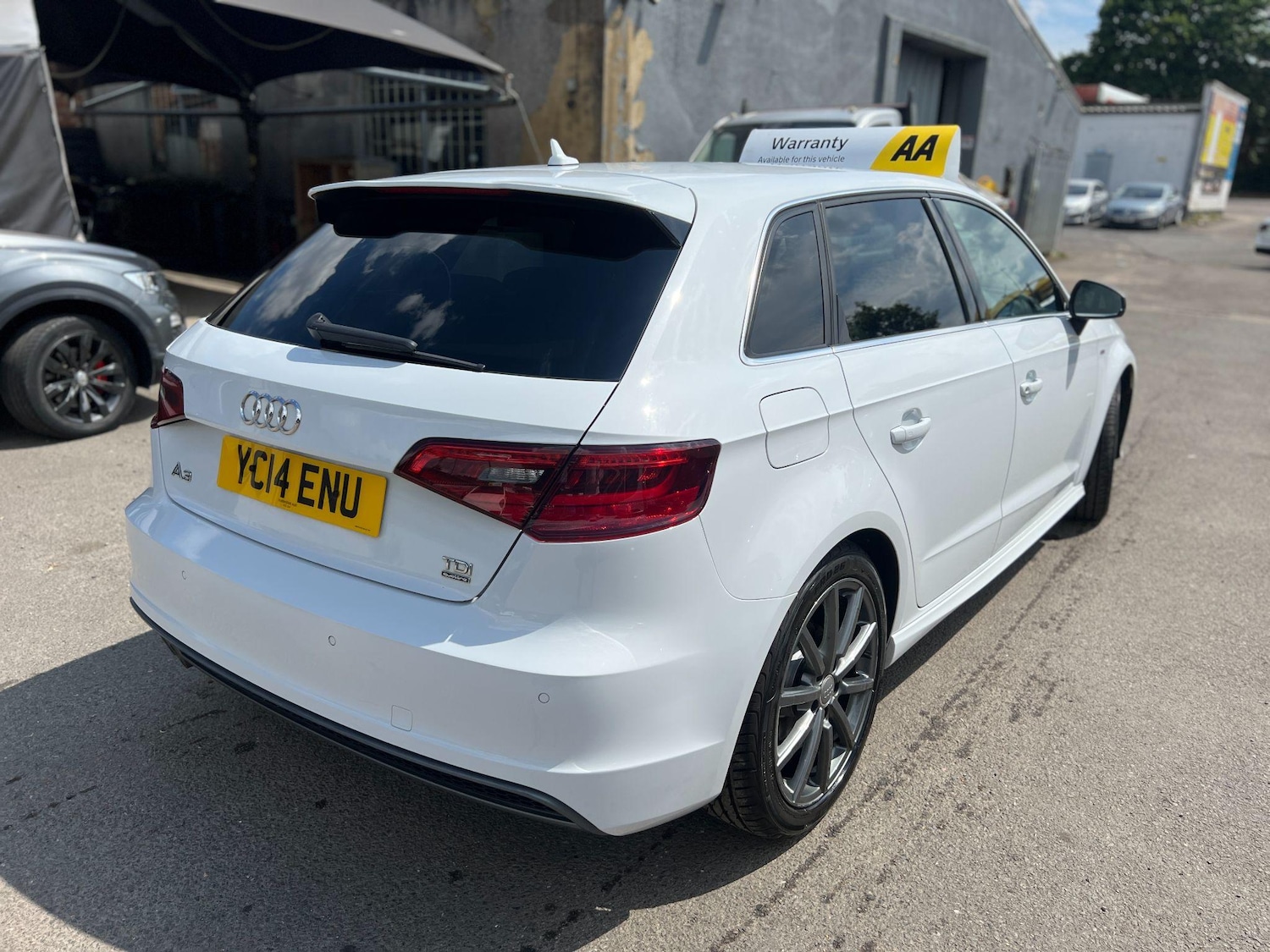 Vehicle 11