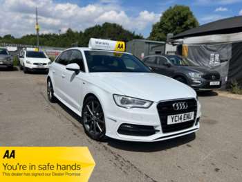 2014 (14) - 2.0 TDI S line Sportback S Tronic quattro Euro 6 (s/s) 5dr
