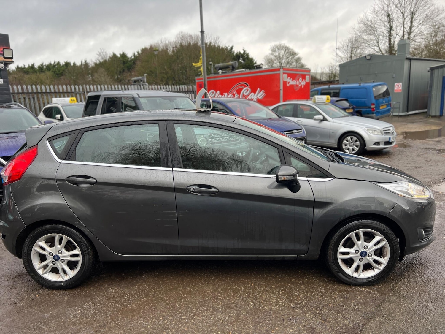 Used Ford Fiesta 2015 for sale - 77625278: Photo 13