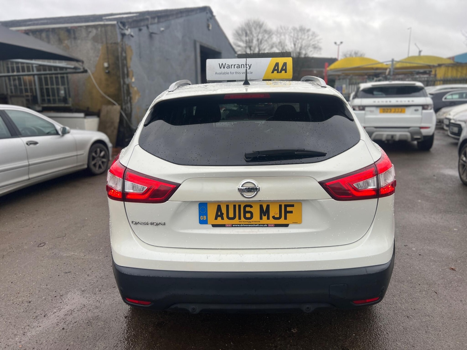 Used Nissan Qashqai 2016 for sale - 77524398: Photo 10